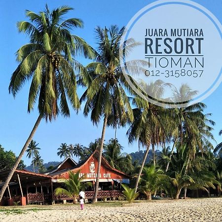 Juara Mutiara Resort Kampong Juara Exterior foto