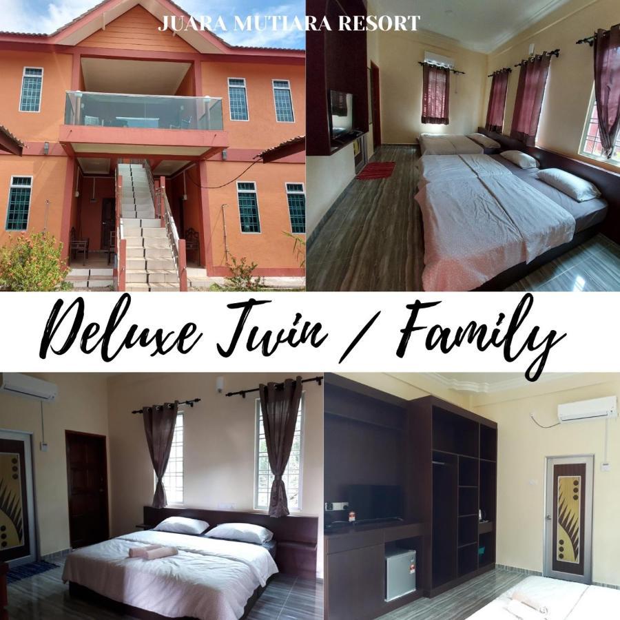 Juara Mutiara Resort Kampong Juara Exterior foto