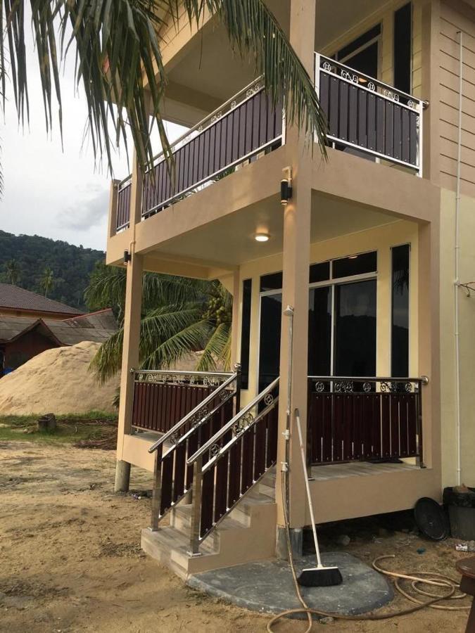 Juara Mutiara Resort Kampong Juara Exterior foto