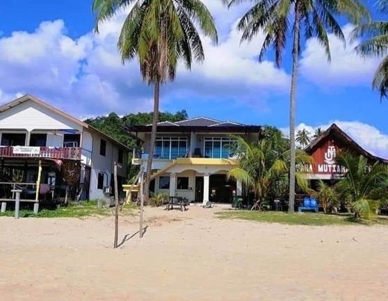 Juara Mutiara Resort Kampong Juara Exterior foto