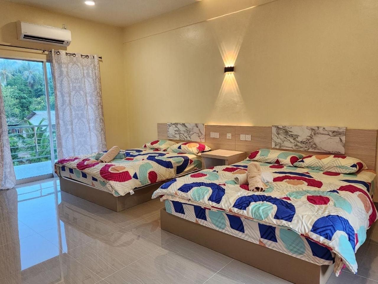 Juara Mutiara Resort Kampong Juara Exterior foto