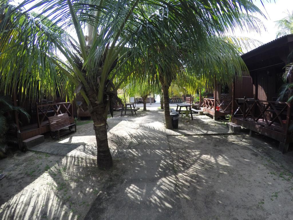 Juara Mutiara Resort Kampong Juara Exterior foto