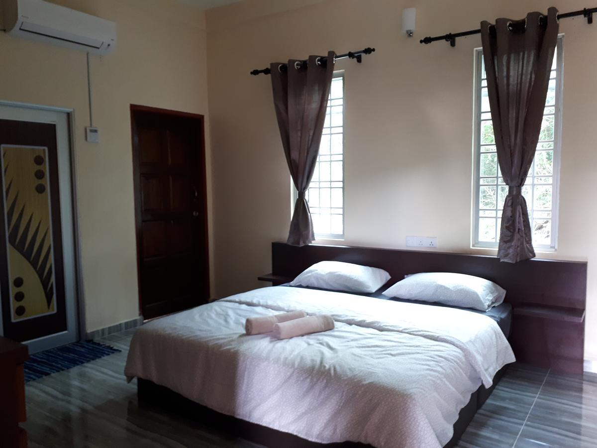Juara Mutiara Resort Kampong Juara Exterior foto
