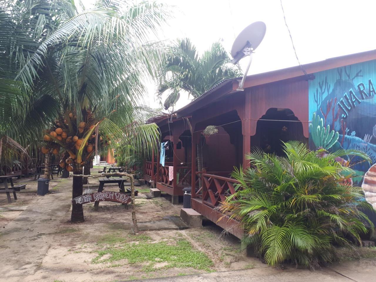 Juara Mutiara Resort Kampong Juara Exterior foto